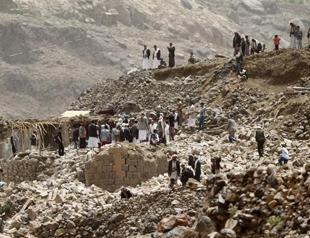 Russia urges UN-mandated pause in Yemen air strikes