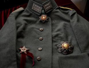 Ministry of Defense applies for Ottoman soldier’s belongings