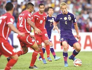 Contours of future Israeli-Palestinian battles emerge on football pitch