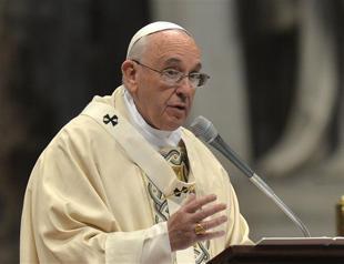 Popes remarks on Armenia issue irk Ankara