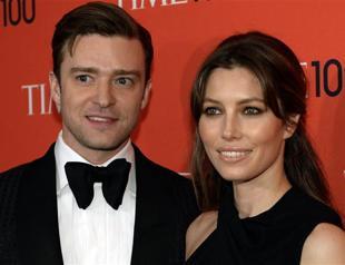 Justin Timberlake, wife Biel welcome baby boy