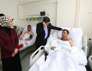 First election debate comes amid clashes with the PKK