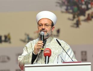 Mankind ‘failing’ multiculturalism: Turkey’s top cleric