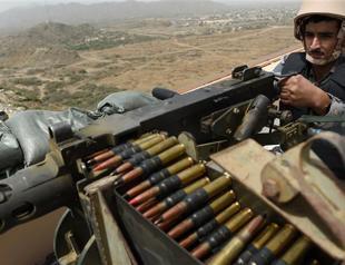 Arms spending up globally, except in US, Western Europe