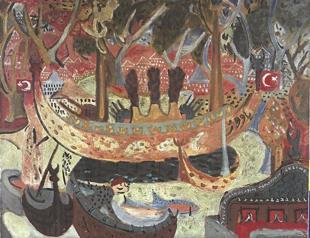 ‘Blue Voyagers’ at Istanbul’s Sismanoglio Megaro