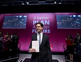 Im ready says Miliband as he launches UK election manifesto