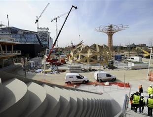Italy pins hopes on Milan Expo after corruption, delays