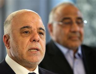 Iraq PM says will ask US for more arms, strikes