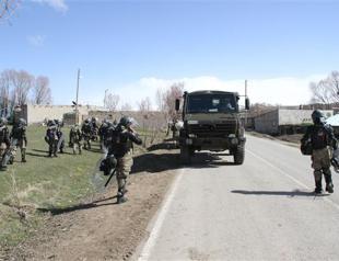Turkish military points finger at civilian authority for conduct in Ağrı