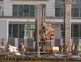 Urbanization stimulating expansion in Turkish construction industry