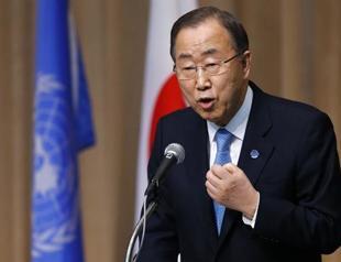 UN chief: 1915 killings of Armenians ’atrocity crimes’