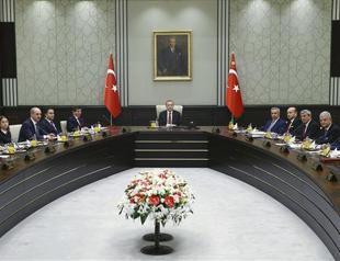 President Erdoğan to chair cabinet for the third time