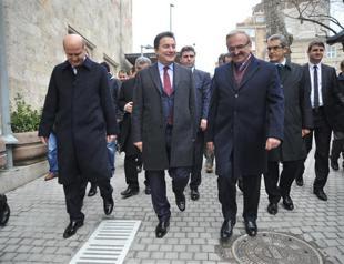 Babacan to visit US to attend international meetings