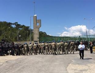 Protest marks ground breaking ceremony for Turkey’s first nuclear power plant