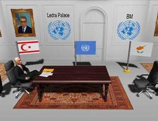 VIDEO: Satirical game on Cyprus negotiations ‘irk Greek Cypriots’