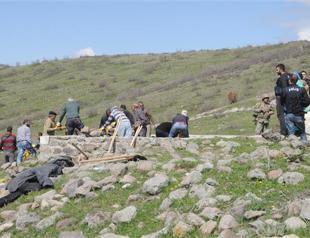 Excavation starts to find possible Dersim massacre victims in Tunceli
