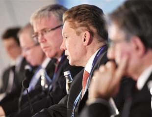 Gazprom warns EU over energy, Ukraine