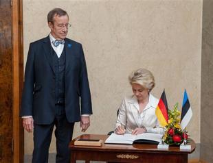 Don’t underestimate NATO, German minister says on Baltic visit