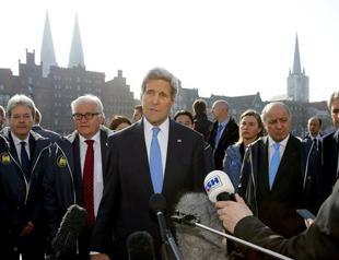 Kerry confident after US Senate compromise on Iran deal