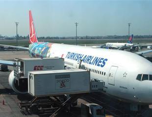 Turkish Airlines carries 12.8 million in first quarter