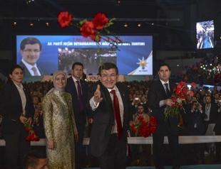 Pope has joined conspiracy against Turkish government, PM Davutoğlu says