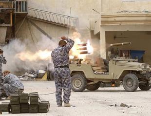 Ground forces enter Iraq’s biggest refinery: Official