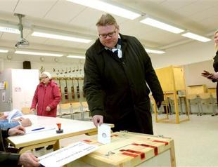 Finland goes to the polls, change of government expected