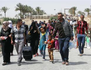 More than 90,000 people flee violence in Iraqs Anbar province: UN