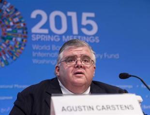 IMF nations point to exchange rate, geopolitical risks