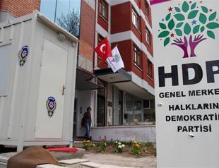 Attack against HDP headquarters raises pre-election tension
