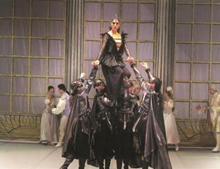 Antalya State Opera to stage ‘Sleeping Beauty’