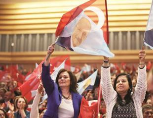 CHP promises to be the party of the poor
