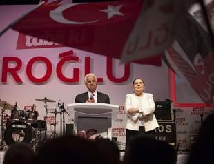 Turkish Cypriot leader ahead after first round of vote