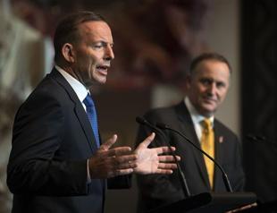 Australian PM to talk border security on Turkey trip