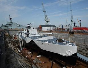 IN PHOTOS: Last Gallipoli warship unravels myths of WWI disaster