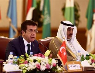 Turkey, Arab states agree to boost economic ties