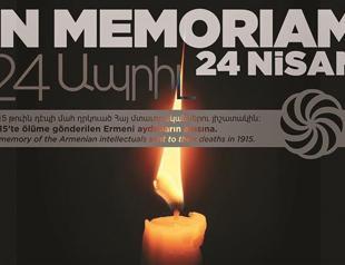 Concert in memory of Armenian intellectuals