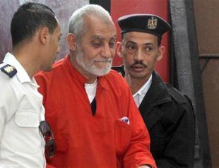 Egypt sentences 22 members of Brotherhood to death: judicial sources