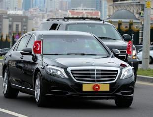 President Erdoğan chairs cabinet, with Ağrı incident and electorate security on agenda