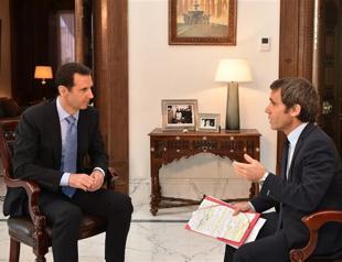 Assad says no Iran troops in Syria, denies fresh chemical attacks: interview