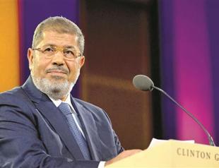 Egypt court sentences Morsi to 20 years in prison