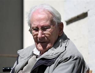 ‘Bookkeeper of Auschwitz’, 93, goes on trial in Germany