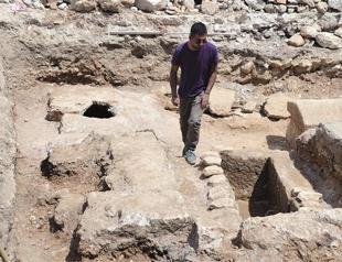 Salvage excavations start in Bodrum