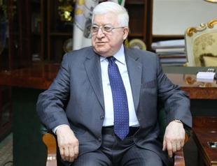 Iraqi president visits Turkey with military and financial support on the agenda