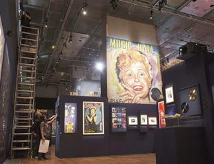 Edith Piaf’s centenary celebrated in exhibition