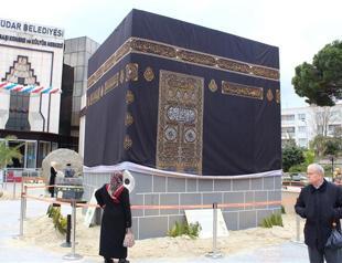 ‘Replica Mecca’ in Istanbul raises eyebrows