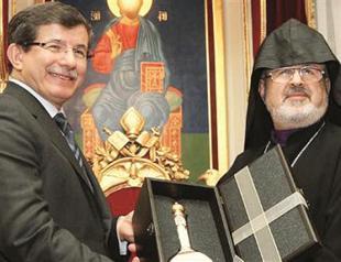 Armenian church ‘glad’ for message