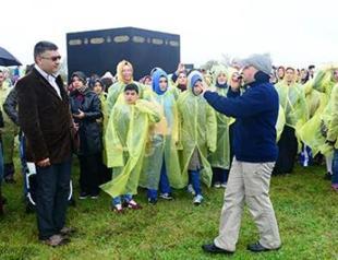 Replica Mecca, Quran-shaped cake slammed by Turkeys top religious body