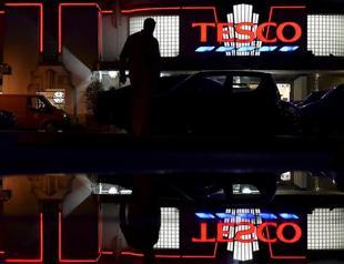 Tesco reports $8.58 billion annual net loss
