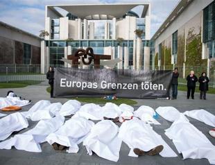 EU powers under fire as migrant shipwreck horror revealed